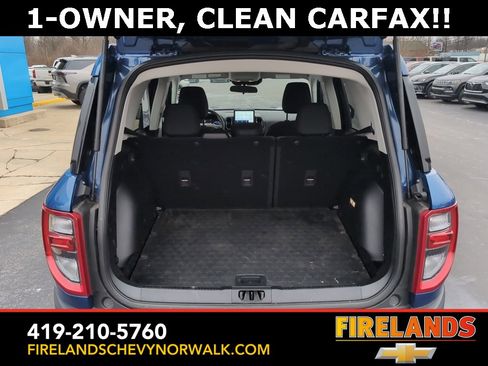 Used 2024 Ford Bronco Sport Big Bend image 21