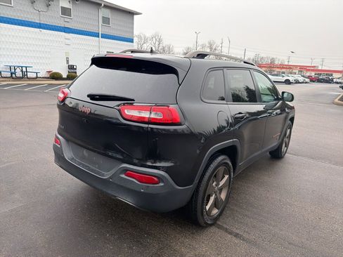 Used 2016 Jeep Cherokee 75th Anniversary image 5