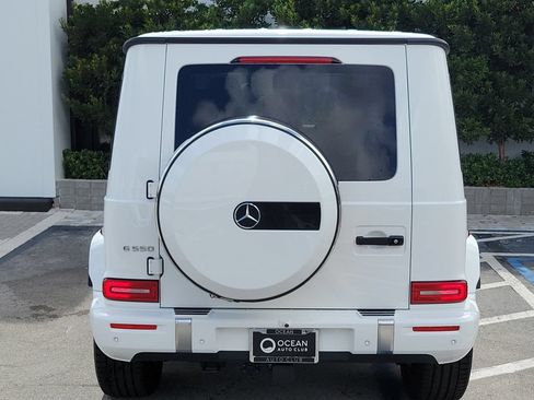 Used 2025 Mercedes-Benz G 550 image 5