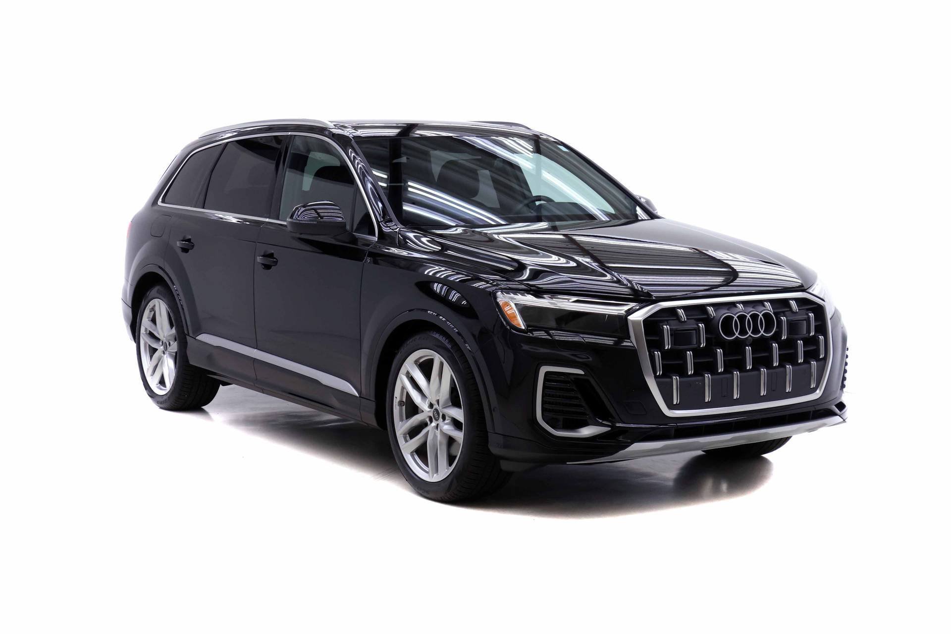 Certified 2025 Audi Q7 3.0T Premium Plus w/ Premium Plus Package AWD/4WD image 2