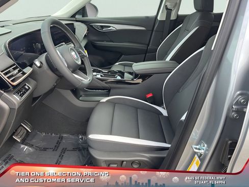 New 2025 Buick Envision Sport Touring image 9