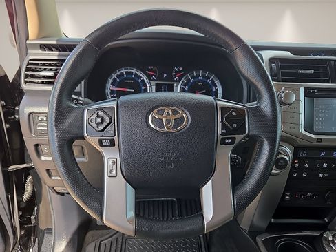 Used 2015 Toyota 4Runner Limited AWD/4WD image 13