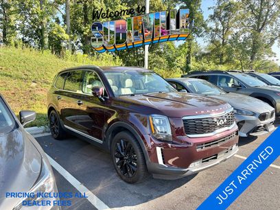 Used 2022 Kia Telluride SX w/ Towing Package