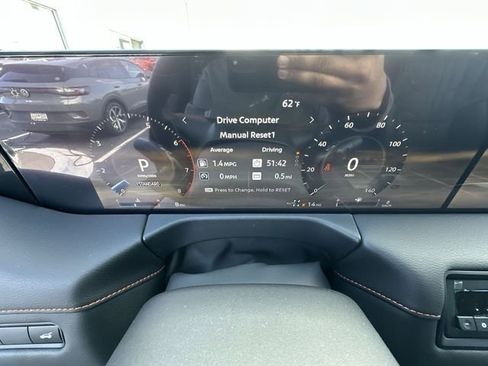 New 2026 Nissan Armada PRO-4X w/ Captain's Chari Seat Package image 10