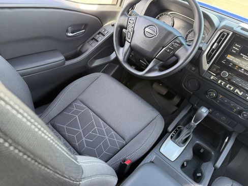 New 2026 Nissan Frontier SV w/ Tow Package image 15