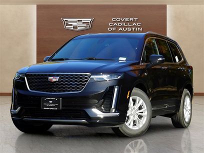 New 2025 Cadillac XT6 Luxury