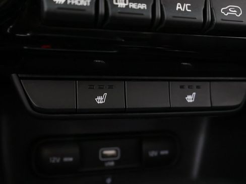 Used 2022 Kia Sportage Nightfall Edition w/ Nighfall AWD Premium Package image 50