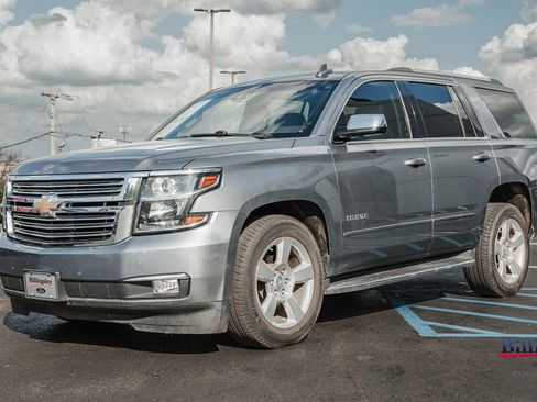 Used 2020 Chevrolet Tahoe Premier RWD image 4