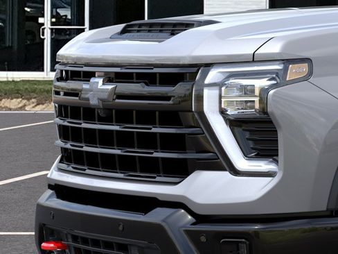 New 2026 Chevrolet Silverado 3500 LT w/ Trail Boss Package AWD/4WD image 13
