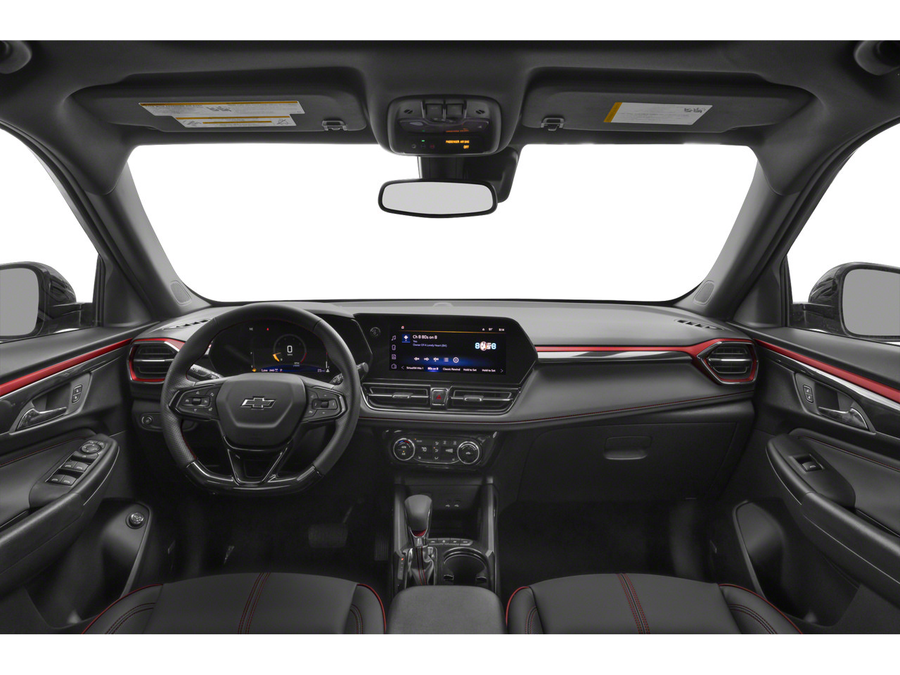 New 2026 Chevrolet TrailBlazer RS AWD/4WD image 31