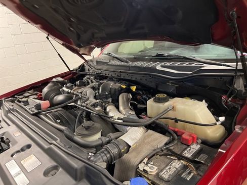 Used 2018 Ford F350 Platinum w/ Platinum Ultimate Package image 21