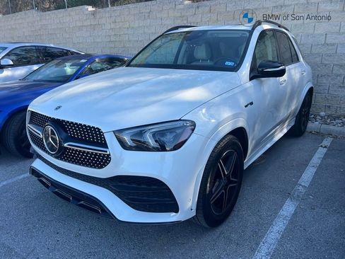 Used 2022 Mercedes-Benz GLE 350 4MATIC image 1