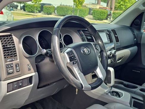 Used 2016 Toyota Sequoia Limited AWD/4WD image 8
