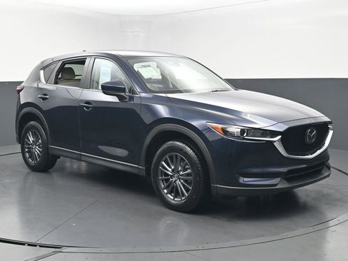 Used 2019 MAZDA CX-5 Touring AWD/4WD image 3