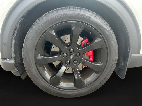 Used 2020 Ford Explorer ST w/ ST High-Performance Pack AWD/4WD image 9