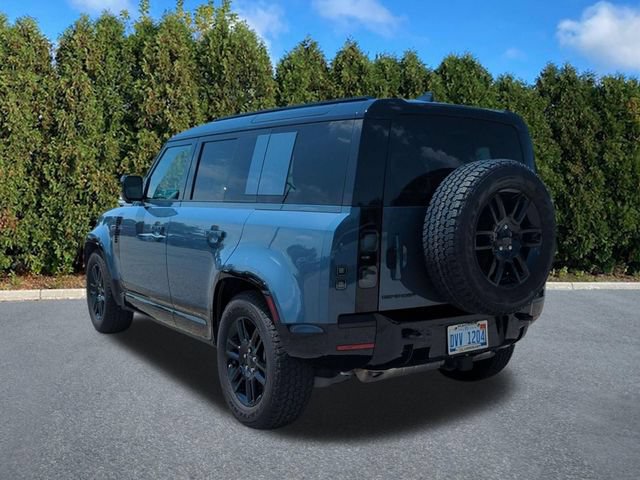 Certified 2026 Land Rover Defender 110 X-Dynamic SE AWD/4WD image 6