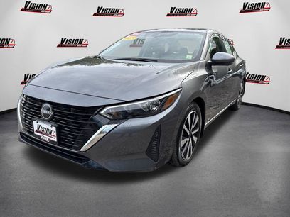 Certified 2025 Nissan Sentra SV w/ SV Premium Package