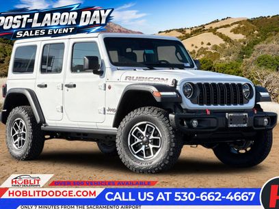 New 2026 Jeep Wrangler Unlimited Rubicon w/ Safety Group