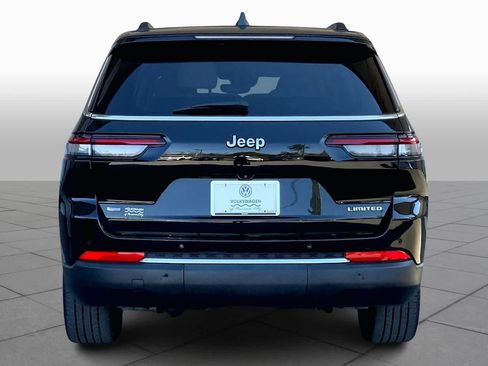 Used 2021 Jeep Grand Cherokee L Limited image 5