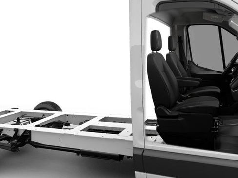 New 2026 Ford Transit 350 DRW RWD image 28