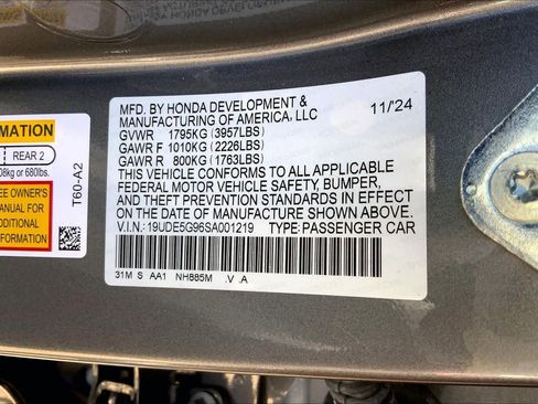 Used 2025 Acura Integra Type S image 33