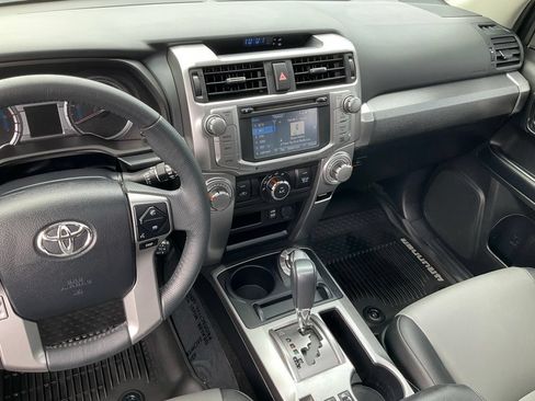 Used 2019 Toyota 4Runner SR5 Premium AWD/4WD image 45