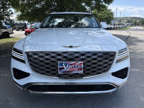 Used 2025 Genesis GV80 2.5T Standard AWD/4WD image 2