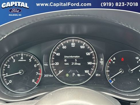 Used 2025 MAZDA CX-50 AWD 2.5 S w/ Weather Package image 26