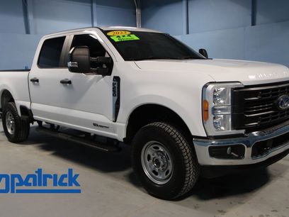 Used 2023 Ford F250 XL w/ XL Off-Road Package
