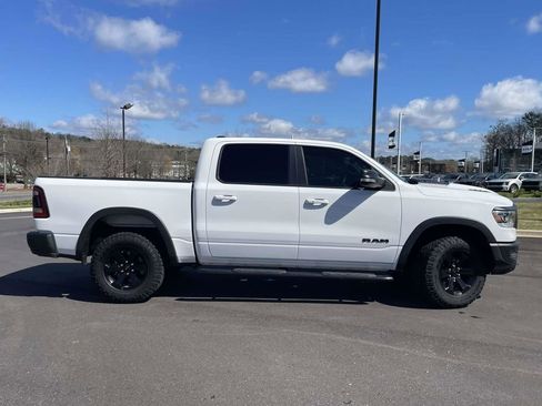 Used 2021 RAM 1500 Rebel w/ Rebel Level 1 Equipment Group AWD/4WD image 2