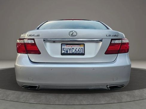 Used 2007 Lexus LS 460 image 4