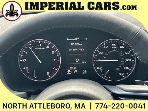 New 2026 Subaru Forester Limited image 19