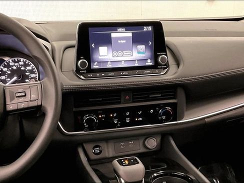 New 2026 Nissan Rogue S FWD image 8