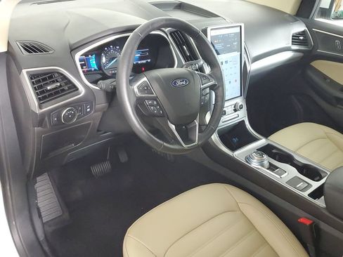 Used 2021 Ford Edge SEL w/ Convenience Package FWD image 20