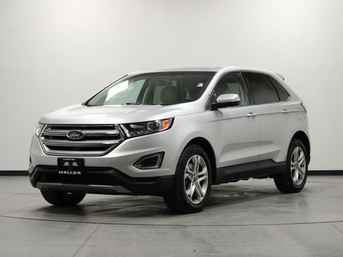 Used 2016 Ford Edge Titanium w/ Technology Package image 8
