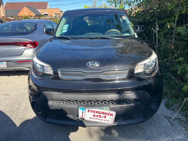 Used 2018 Kia Soul FWD image 2