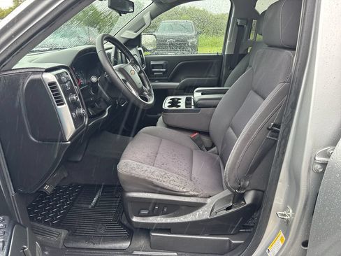 Certified 2018 Chevrolet Silverado 1500 LT w/ All Star Edition AWD/4WD image 27