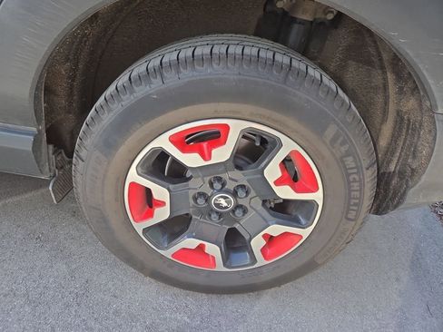 Used 2024 Ford Bronco Sport Free Wheeling w/ Convenience Package image 7