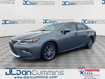Used 2018 Lexus ES 350