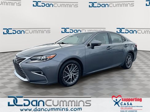 Used 2018 Lexus ES 350 image 1