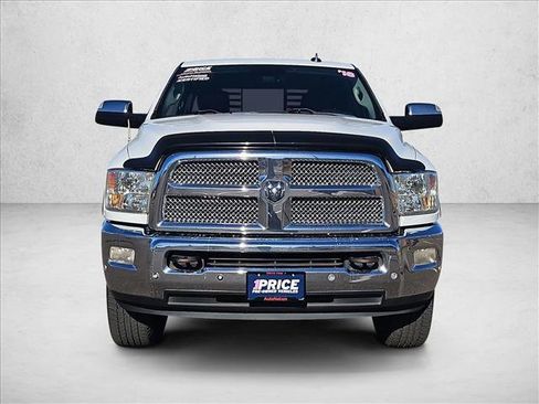 Used 2018 RAM 3500 Big Horn w/ Harvest Edition image 2