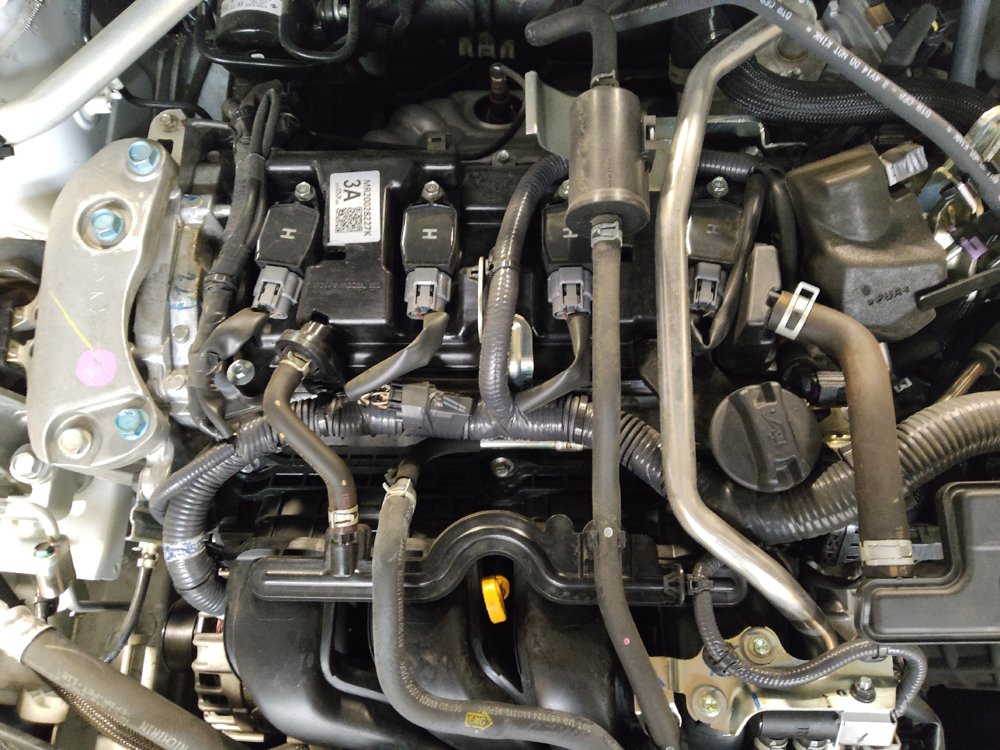 Used 2025 Nissan Sentra S FWD image 30