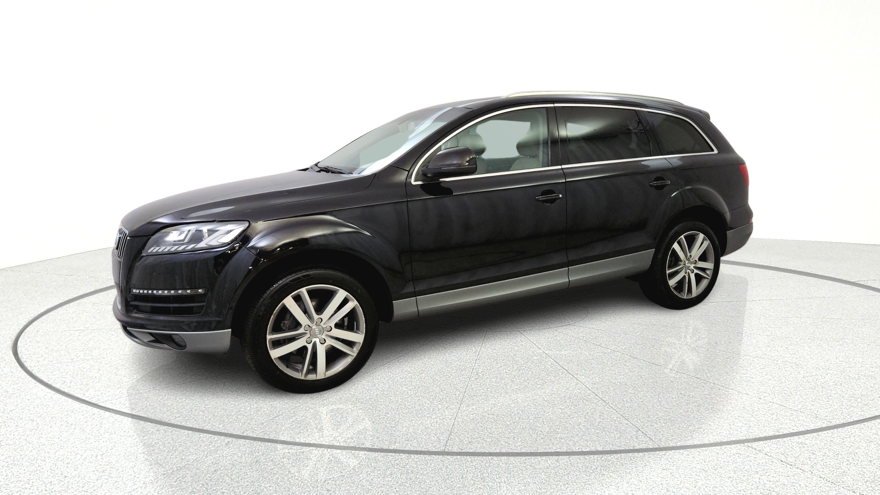 Used 2013 Audi Q7 3.0T Premium Plus w/ Premium Plus Pkg AWD/4WD image 4