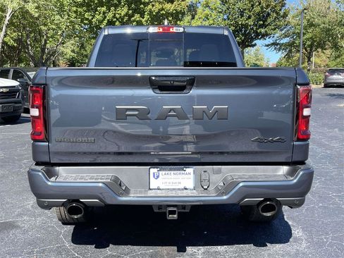 New 2026 RAM 1500 Big Horn image 8