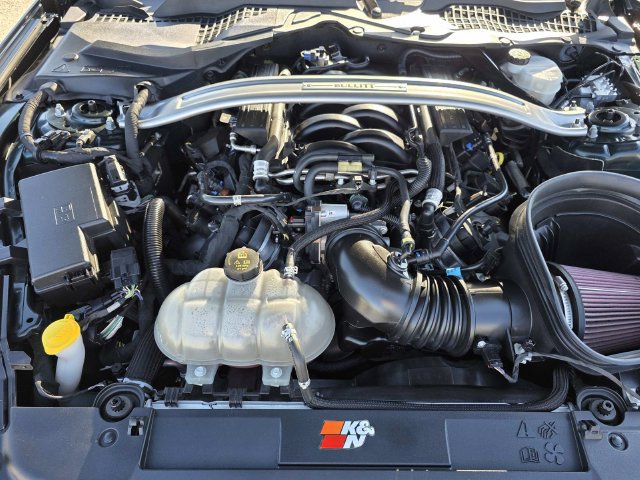 Used 2019 Ford Mustang Bullitt w/ Bullitt Electronics Package RWD image 23
