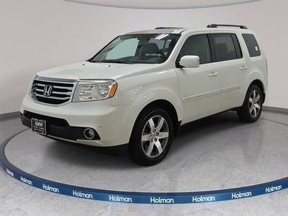 Used 2015 Honda Pilot Touring