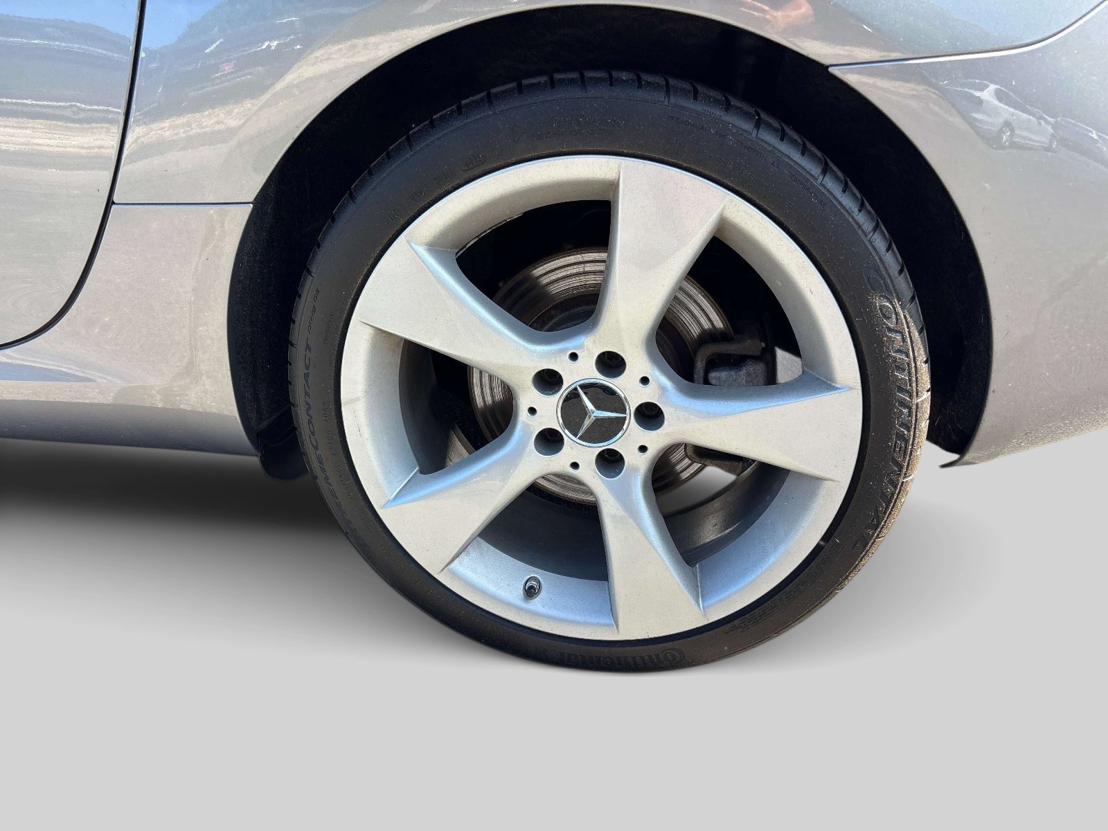 Used 2012 Mercedes-Benz SLK 350 image 7