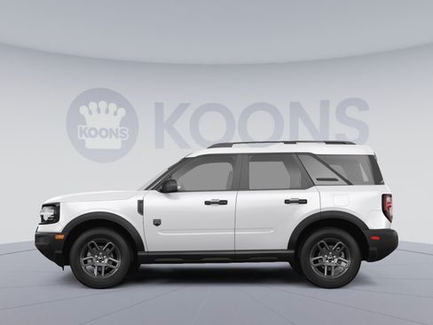Used 2025 Ford Bronco Sport Big Bend AWD/4WD image 2