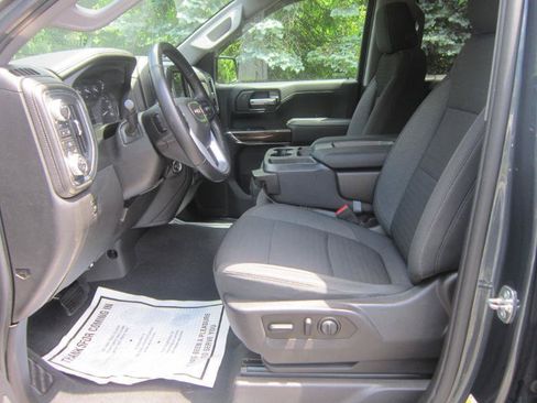 Used 2020 GMC Sierra 1500 SLE w/ SLE Value Package AWD/4WD image 5
