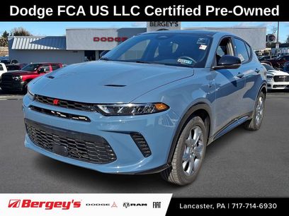 Used 2025 Dodge Hornet R/T w/ R/T Plus Package